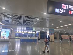 -长春站换乘中心-停车场