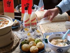 -鑫震源·苏式大虾生煎(山塘街店)