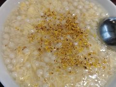 桂花酒酿圆子-大牌大·传统杭帮菜(湖滨店)