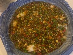 生拌海蛎子-渔娘渔家丹东海鲜(东直门店)