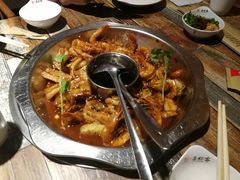 -喜虾客·大虾火锅(郑州无限城店)