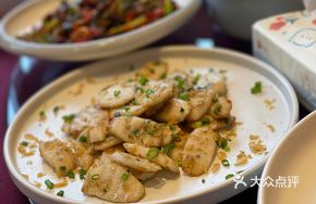 Crispy Shrimp Skin Stir-Fried with Yam