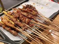 -聚点串吧·北京烧烤(朝北店)