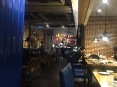 -船梆煮•蒸汽海鲜·炉火烤肉(五四广场店)