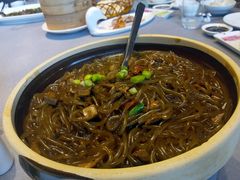 雷老爷鸭茸蒸薯粉-金鸭季·北京烤鸭(深业上城店)