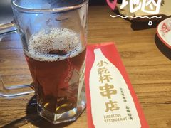 -小乾杯串店•16年沈阳烧烤(文安路店)