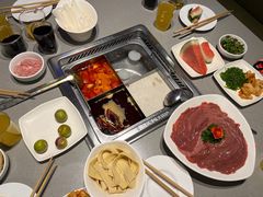 -海底捞火锅(龙湾万达广场店)