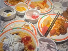 -比格比萨自助(宝山日月光店)