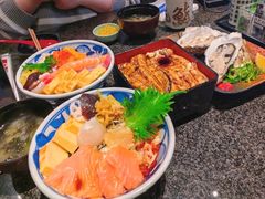 -沼津魚がし鮨(御殿場アウトレット店)