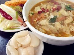 素小炒-老乌家特色小炒泡馍(大皮院店)