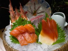 -江左尚白日本料理(万象城店)