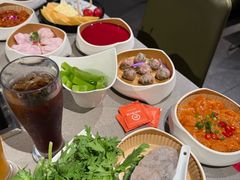 -海底捞火锅(劲松店)