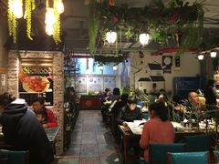 大堂-蟹蟹潮汕砂锅粥(食八方美食城店)