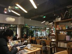 大堂-雕刻时光咖啡馆(北苑店)