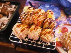 火炙波波寿司-仙隐小鹿中華の日料(正弘城店)