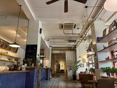 大堂-雕刻时光咖啡馆(交大店)