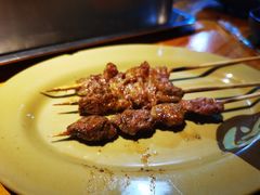 -丹东特色烤肉(南光三部店)