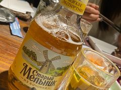 -通海俄式烧烤·俄罗斯大串(嵩山路店)