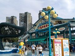 -海合安成都极地海洋公园
