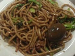 炒面-凯丽上海阳春面馆(德仁里店)