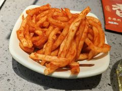 -白玉·朝鲜族烤串(深圳Kkone店)