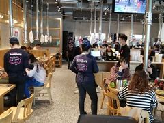 大堂-姜虎东白丁烤肉(苏州中心店)
