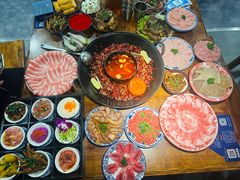 -楠火锅(西单店)
