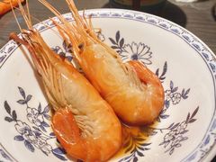 熟醉大头虾-阿大排档(长春这有山店)