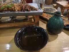 桂花酒-老湘烤·湘西小串(绿塘路店)