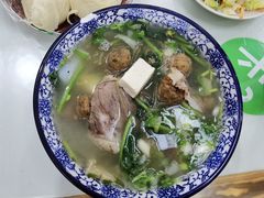 -尔力新疆丸子汤(北屯店)