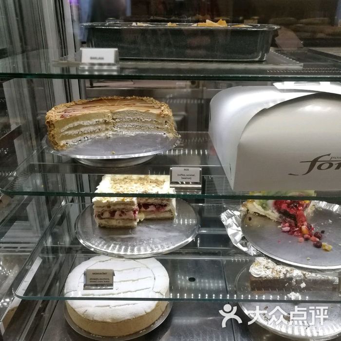 forza cafe图片-北京咖啡厅-大众点评网
