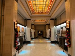 -上海和平饭店-华懋阁 The Cathay Room