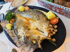 -龟兹KUCINA·新疆菜(前滩L+PLAZA店)