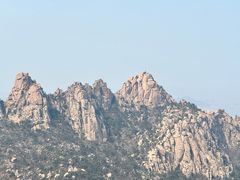 -崂山仰口游览区