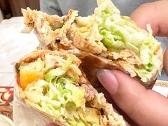 Mexico三明治-BRBR叙利亚餐厅(总店)