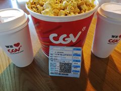 -CGV影城(新牌坊4DX店)