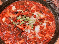 -hallch 好吃餐厅(全运村中央广场店)