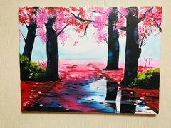 -Fun Job Art 零基础油画国画DIY画室(望京店)