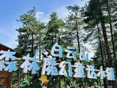 -洛阳白云山景区
