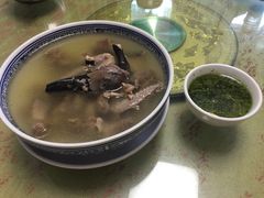 -杨记新泉美食