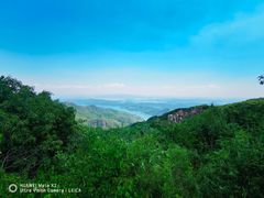 -北京密云天门山风景区