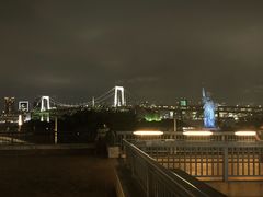 -台场海滨公园船码头