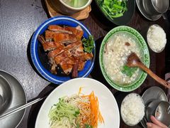 -古都历食南京菜·烤鸭·鸭血粉丝·汤包(南京博物院店)