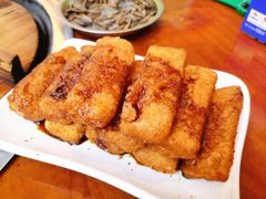 红糖糍粑-曹丞相·地锅鸡·地锅鱼(武林店)