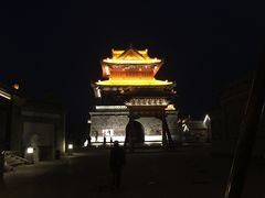 -白鹿原影视城