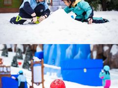 -湘江欢乐城欢乐雪域