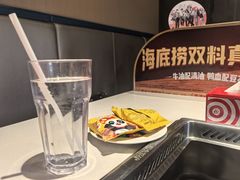 -海底捞火锅(长宁路龙之梦店)