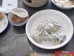 -大清花饺子(山庄店)