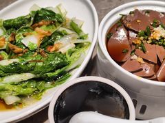 白灼时令蔬菜-厝小满.姜母鸭/泉州菜(桥南店)