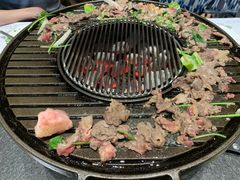 -完美生活炭火烤肉(二马路店)